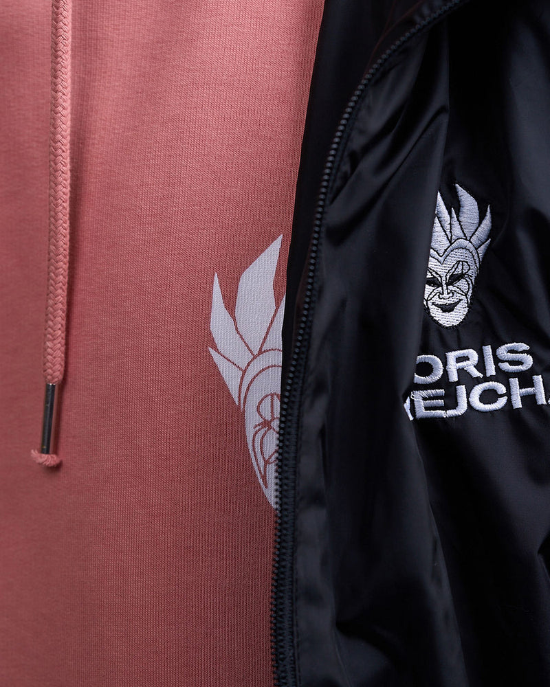 Boris Brejcha - Joker Jacket (Stitched Logo)