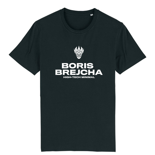 Boris Brejcha - Logo Basic T-Shirt