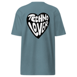 Fckng Serious - Techno Lover Color T-Shirt