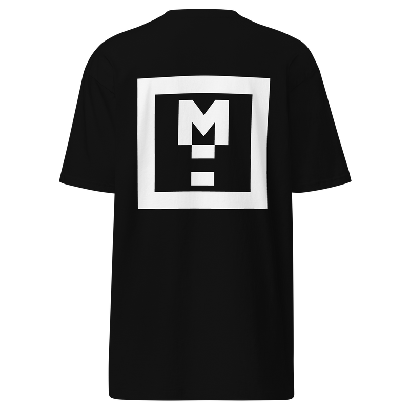 Moritz Hofbauer - Logo T-Shirt (black)