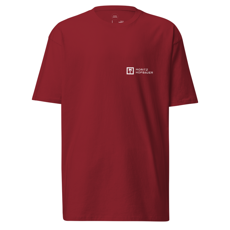 Moritz Hofbauer - Logo Color T-Shirt
