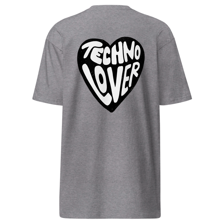 Fckng Serious - Techno Lover Color T-Shirt