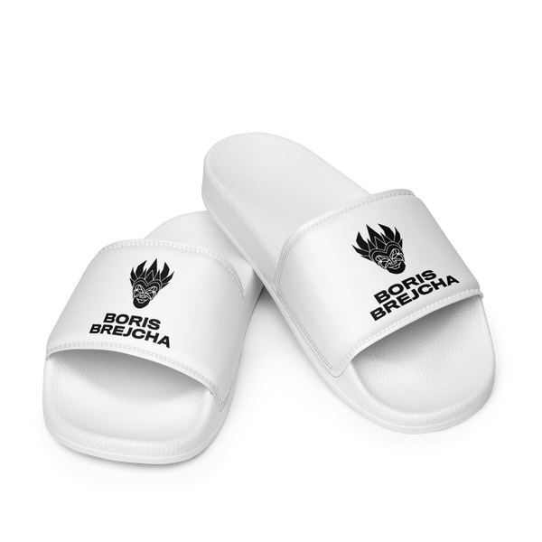 Boris Brejcha - Logo Slippers