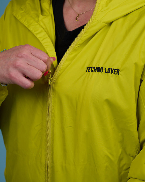 Fckng Serious - Techno Lover Jacket - Unisex - Stitched
