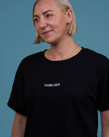 Fckng Serious - Techno Lover Woman T-Shirt
