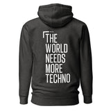 Deniz Bul - TWNMT II Color Hoodie