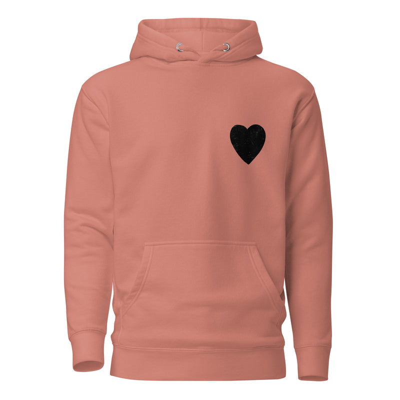 Fckng Serious - Techno Lover Color Hoodie