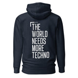 Deniz Bul - TWNMT II Color Hoodie
