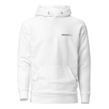 Deniz Bul - TWNMT II Basic Hoodie (white)