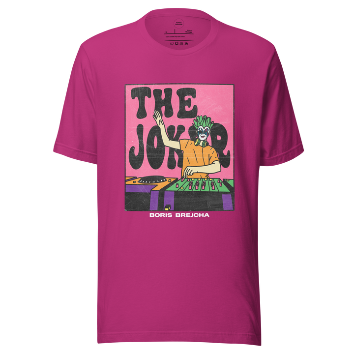Boris Brejcha - Vintage Joker II T-Shirt