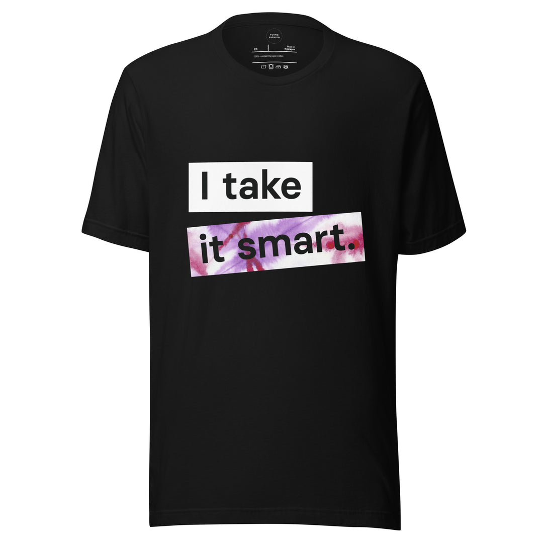 Boris Brejcha - I Take It Smart I T-Shirt