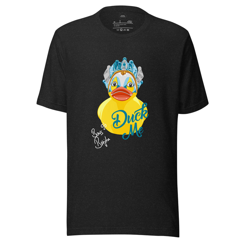 Boris Brejcha - Duck Me T-Shirt (black)