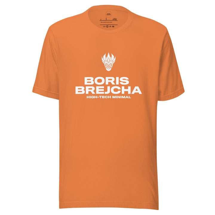 Boris Brejcha - Logo Color T-Shirt