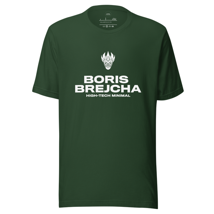 Boris Brejcha - Logo Color T-Shirt