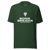 Boris Brejcha - Logo Color T-Shirt