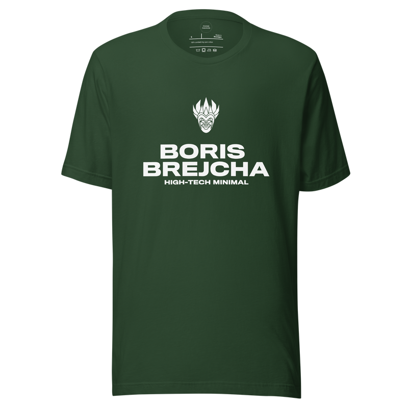 Boris Brejcha - Logo Color T-Shirt