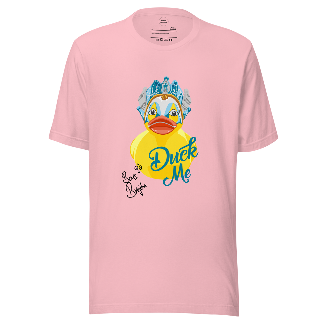 Boris Brejcha - Duck Me T-Shirt I (pink)