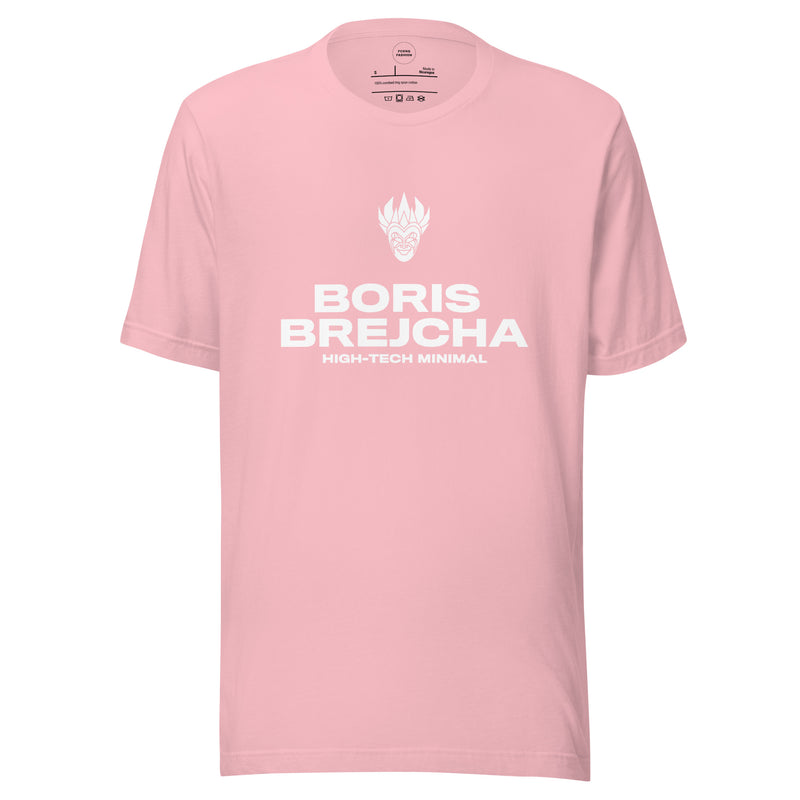 Boris Brejcha - Logo Color T-Shirt