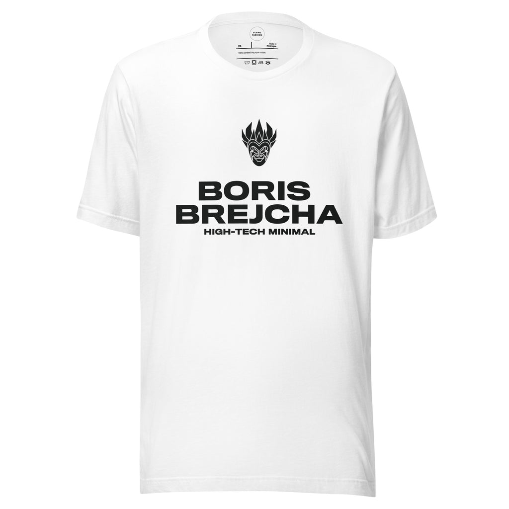 T shirt best sale boris brejcha