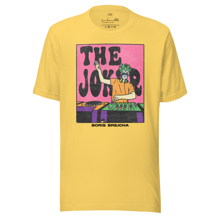 Boris Brejcha - Vintage Joker I T-Shirt